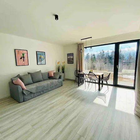 Daj Sobie Spokoj - Widok 800mnpm Ogrodek Lejlighed *