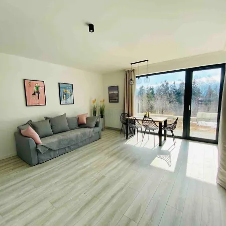 Daj Sobie Spokoj - Widok 800mnpm Apartment *