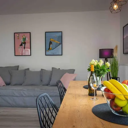 Daj Sobie Spokoj - Widok 800mnpm Ogrodek Appartement