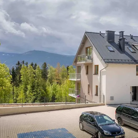 Daj Sobie Spokoj - Widok 800mnpm Ogrodek Lejlighed Szklarska Poręba