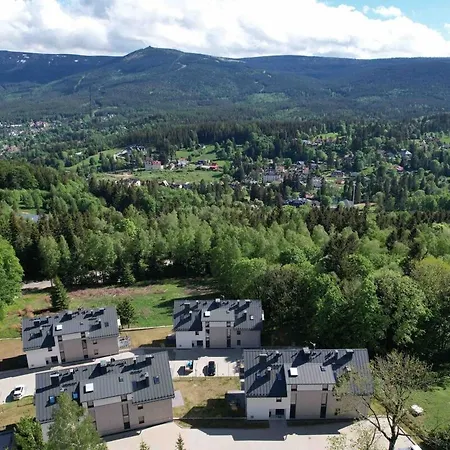 Lejlighed Daj Sobie Spokoj - Widok 800mnpm Ogrodek