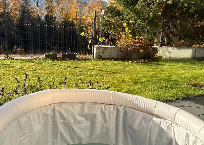 Lejlighed Daj Sobie Spokoj - Widok 800mnpm Ogrodek *