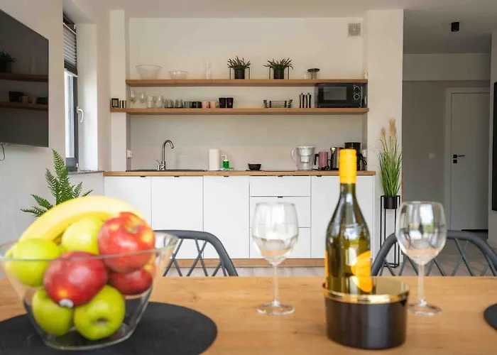 Daj Sobie Spokoj - Widok 800mnpm Ogrodek * Szklarska Poręba