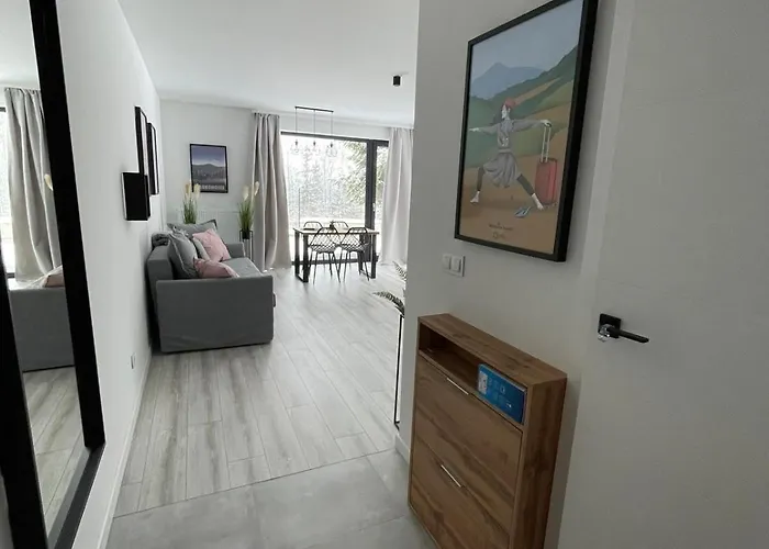 Daj Sobie Spokoj - Widok 800mnpm Ogrodek * Szklarska Poręba