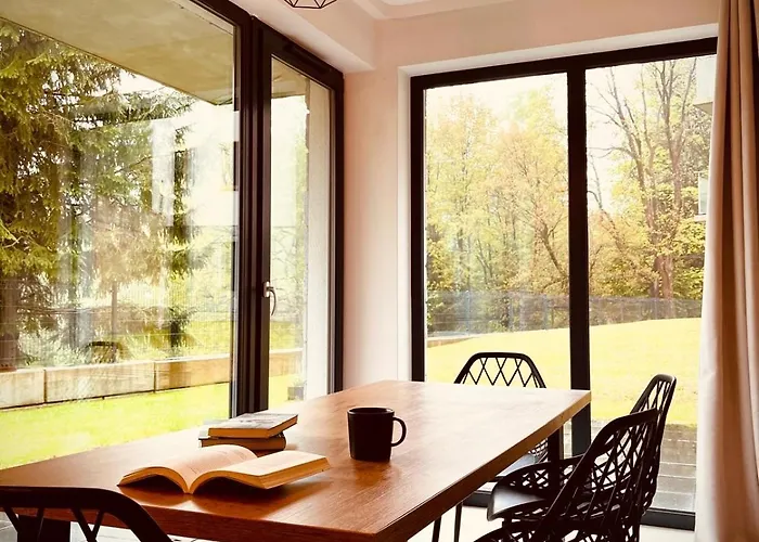 Lejlighed Daj Sobie Spokoj - Widok 800mnpm Ogrodek