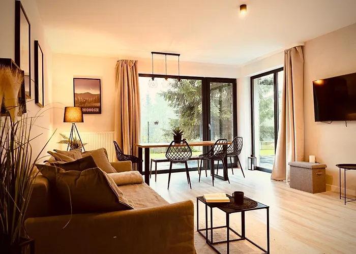 Daj Sobie Spokoj - Widok 800mnpm Ogrodek Szklarska Poręba