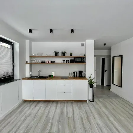 Daj Sobie Spokoj - Widok 800mnpm Ogrodek Διαμέρισμα *