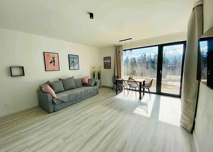 Daj Sobie Spokoj - Widok 800mnpm Ogrodek Apartment *