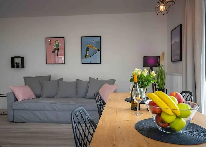 Daj Sobie Spokoj - Widok 800mnpm Ogrodek Apartment