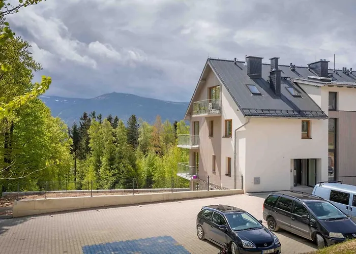 Daj Sobie Spokoj - Widok 800mnpm Ogrodek Apartment Szklarska Poreba