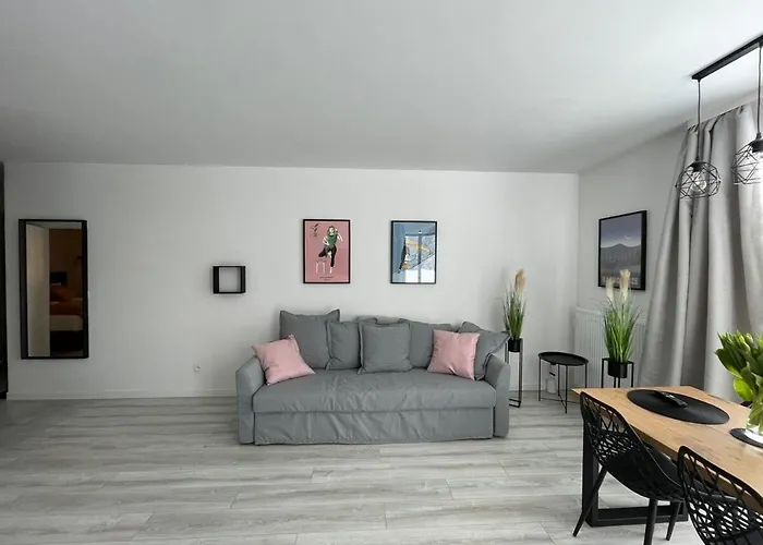 Daj Sobie Spokoj - Widok 800mnpm Ogrodek Apartment *