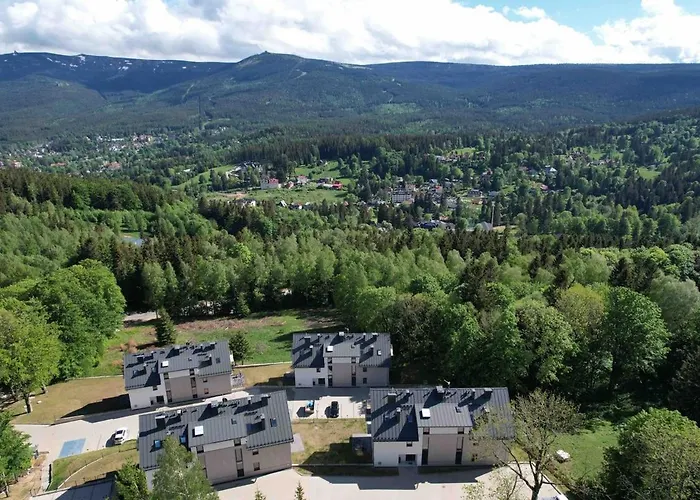 Daire Daj Sobie Spokoj - Widok 800mnpm Ogrodek