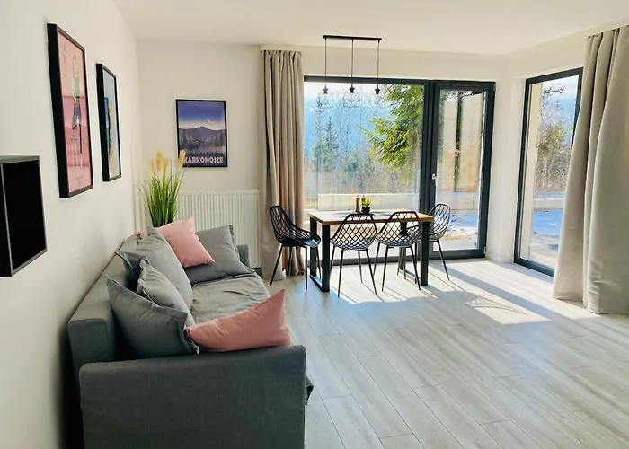 Daj Sobie Spokoj - Widok 800mnpm Ogrodek Szklarska Poreba